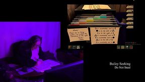 Naked Trail of the Twister Play Through part 1