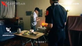 Gd-034-rookie Cop's Debt to His Foster stepdaddy