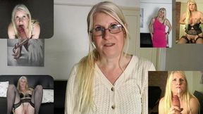 Religious milf Transforms Into Cock Hungry Slut