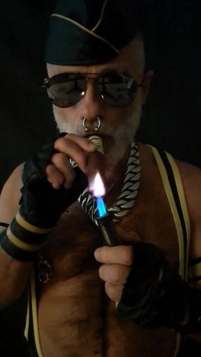 Cigar Lighting