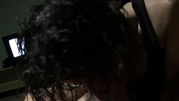 Jennifer Reese sucking my cock