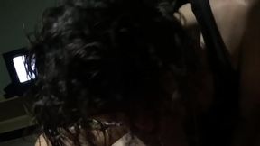 Jennifer Reese sucking my cock