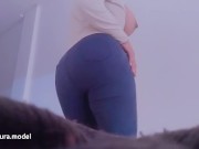 🤤 كنت خدامة تا حسيت بطبوني سخن ماقدرتش نكمل الخدمة بلا مانجيبو