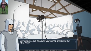 Book 5 Untold 7 Progressing the Training