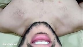 AQUELA DORZINHA GOSTOSA NO C&Uacute_ lhe d&aacute_ tes&atilde_o? Faz AMOR com o passivo. Ele libera!