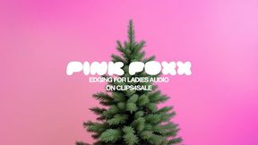 Christmas Eve Edging For Ladies