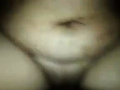 Chubby Indonesian MILF with Big Tits Rides Dick