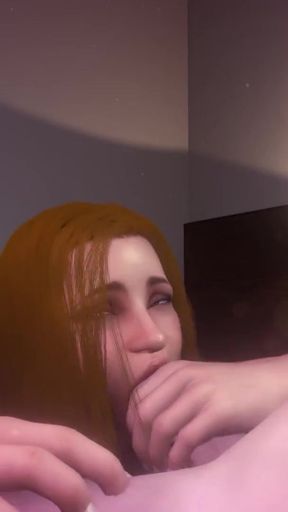 Stunning moment from &quot;Ginger Feels a Little Needy Tonight&quot;