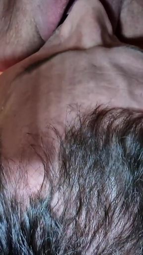 Piss in mouth and pussy cleanup - Toilet slave   Clip 1