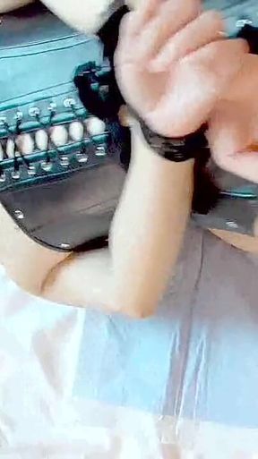 Mayu No60 White-eyed Orgasm