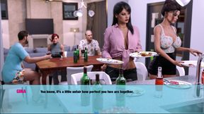 Alternate Worlds 3 Perl Know How to Give a Blowjob