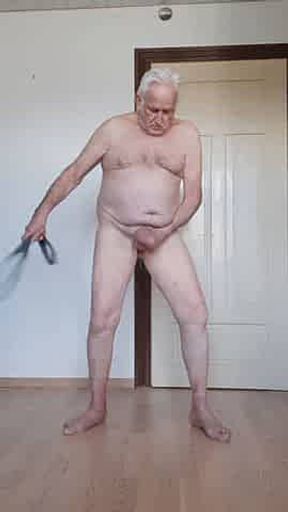 Slave Ernst Hugo braucht das