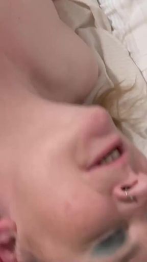 Spectacular moment from &quot;Horny MILF Gets Hardcore Drilled by Stud In Wild Bed Scene&quot;