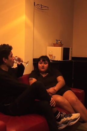 The First Anal to My Maid in Exchange for a Raise