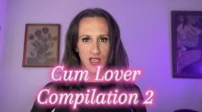 Cum Lover Compilation 2