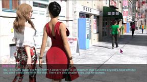 A wife and stepmother part 24 - boys caught hot milfs