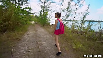 Hiking and fucking 101: Outdoor pleasure guide