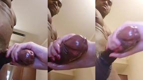 a proper dickmassage a day keeps the doctor away