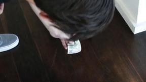 ”Buxom introverted amateur undressed & bent to fuck”