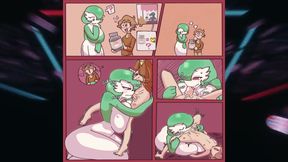 gardevoir needs FUCK !
