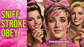 Sniff Stroke Obey