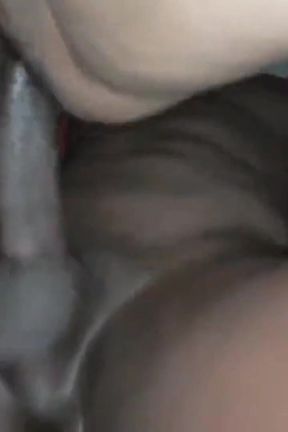 BBW BBC Nata4sex Fucking My Pussy Hard &amp; Deep Doggy