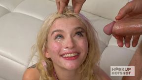 Petite Supermodel Emma Rosie Hooks Up With Bryan Gozzling!