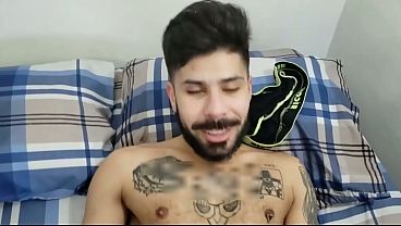 LEVANDO PICA DE MACHO MARRENTO