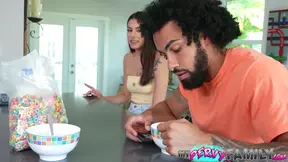 Reyna Delacruz's New Stepsister Ignites Unstoppable Desire & Lustful Passion