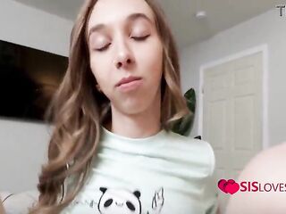 Sharing Daybed With Step Sis Gets Out Of Hands