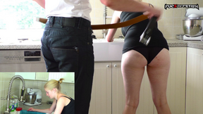 The Punished Girl - Dualscreen