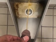 Prison Visit Golden Piss