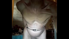 super masturbador exibicionista