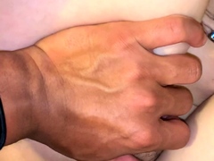 Anal solo playing amateur ass fingered in this pov video