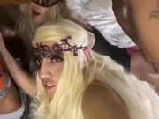 Two sissies sharing Ali_Da_Reaper huge BBC