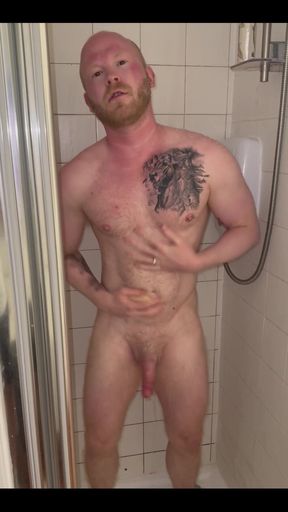 Who wants to jump in the shower with me?