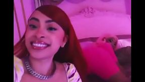 Ice spice and nicki minaj new video sex moments