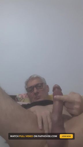 Fontane Cumshot Monster Cock