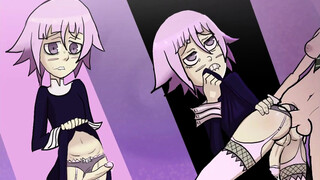 Crona x Maka futa