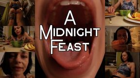 A Midnight Feast - Vore Fantasy