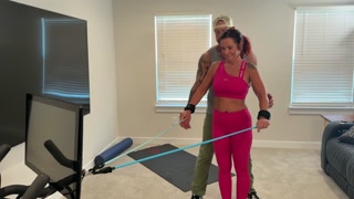 Personal Training turns into a Hard Fuck - Brock Swole