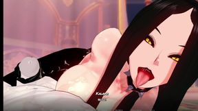Demon queen fucked hard gameplay