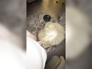 Tattooed Blond Playgirl's Taut Cunt Gets Slammed Unfathomable