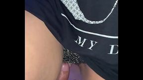 Metendo gostoso com minha bucetuda babada de tes&atilde_o