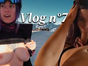 ❄  VLOG n°7 // Baise a Courchevel ❄