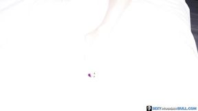 Sexy Modern Bull - blowjob smut