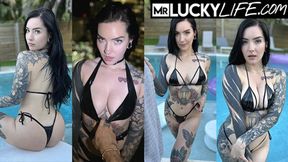 Mr Lucky Life - chick xxx