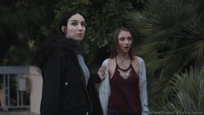 SweetHeartVideo: Mother Lover Society Scene 3 - Caught In The Act! starring MILF Alexis Fawx and Jessie Saint