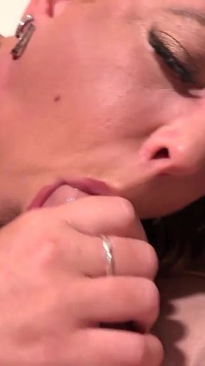 Ajudysxxx - Busty MILF Landlady Maisie Lewis Lets Tenant Pay Rent in Cum