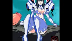 Satsuki Unleashed in Steamy Animated Chaos – Lustful Moments Ignite